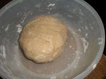 Weihnachtsgebäck: Lebkuchenplätzchen - ca. 40 Stück - Rezept - Bild Nr. 3