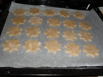 Weihnachtsgebäck: Lebkuchenplätzchen - ca. 40 Stück - Rezept - Bild Nr. 5