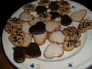 Weihnachtsgebäck: Lebkuchenplätzchen - ca. 40 Stück - Rezept - Bild Nr. 8