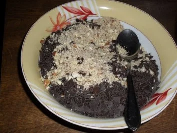 Weihnachtsplätzchen: Schoko-Mandelmakronen ca. 30 - 40 Stück - Rezept - Bild Nr. 3