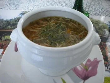 Fidelisuppe - Rezept - Bild Nr. 2