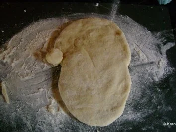 Rezept: Kuchen: Nikolaus zum Vernaschen... Bild Nr. 2 Kuchen: Nikolaus zum Vernaschen... - Rezept - Bild Nr. 2