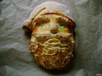 Rezept: Kuchen: Nikolaus zum Vernaschen... Bild Nr. 4 Kuchen: Nikolaus zum Vernaschen... - Rezept - Bild Nr. 4