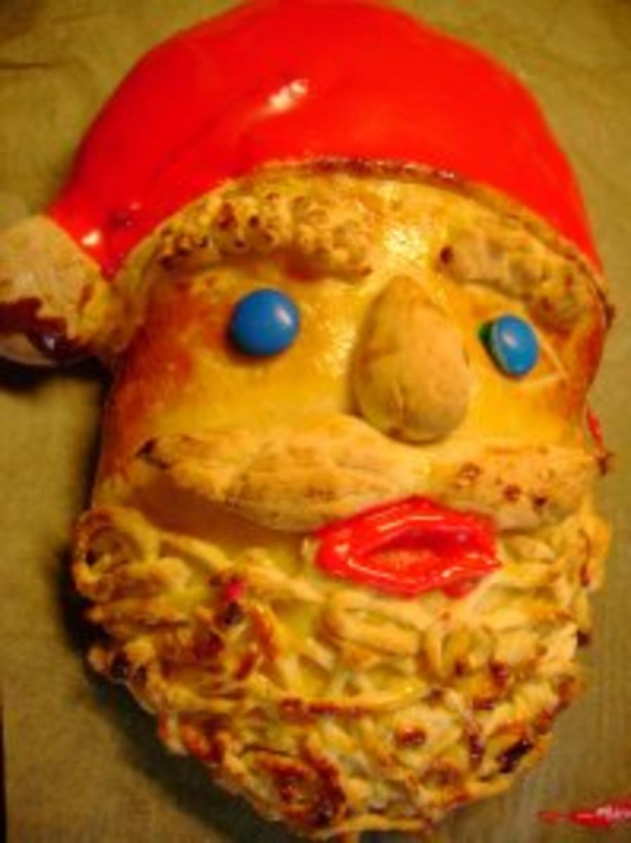 Kuchen: Nikolaus zum Vernaschen... - Rezept - Bild Nr. 5
