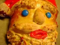 Rezept: Kuchen: Nikolaus zum Vernaschen... Bild Nr. 5 Kuchen: Nikolaus zum Vernaschen... - Rezept - Bild Nr. 5