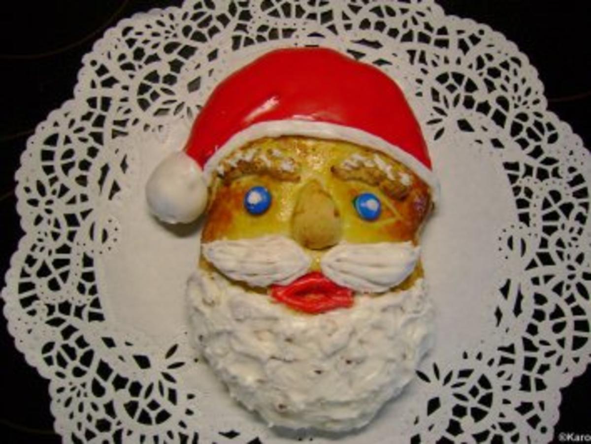 Bilder für Kuchen: Nikolaus zum Vernaschen... - Rezept