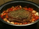 Rinderschmorbraten - Rezept