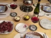 renners Fondue Chinoise - Rezept
