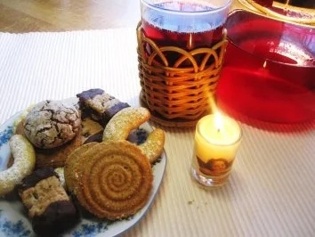 Mein Lieblings-Tee ... - Rezept - Bild Nr. 5