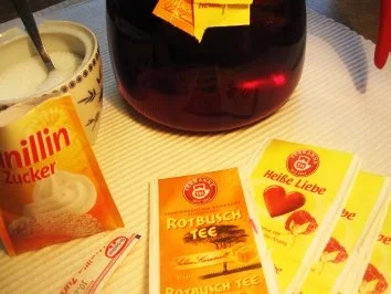 Mein Lieblings-Tee ... - Rezept - Bild Nr. 4