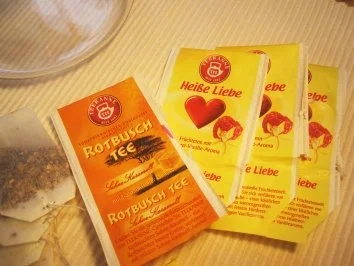 Mein Lieblings-Tee ... - Rezept - Bild Nr. 2