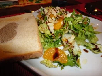 beschwipster fruchtiger Vorspeisensalat - Rezept - Bild Nr. 4