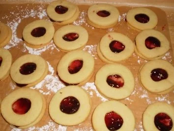 Marmeladen-Ringe - Rezept - Bild Nr. 8