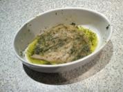 Hähnchenbrust in Bärlauchpesto - Rezept