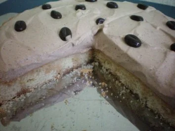 After Eight Torte - Rezept