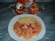 Geflügel : Pute geschnetzelt  im Ultra-Pro - Rezept