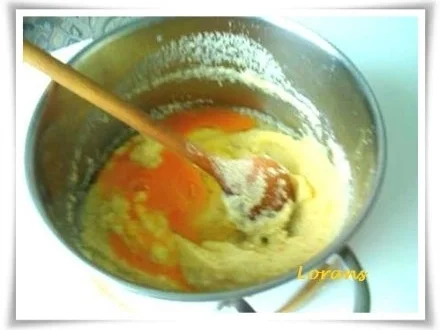 Rezept: Hochzeitsuppe mit Grießnockerln Bild Nr. 8 Hochzeitsuppe mit Grießnockerln - Rezept - Bild Nr. 8