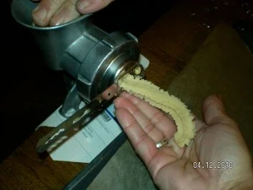 Eierlikörspritzgebäck - Rezept - Bild Nr. 3