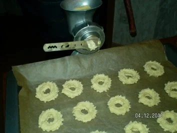 Eierlikörspritzgebäck - Rezept - Bild Nr. 4