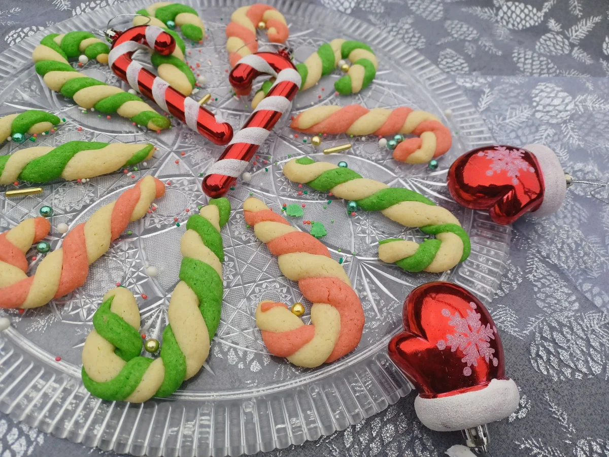 Gebackene Zuckerstangen - Rezept - Bild Nr. 2