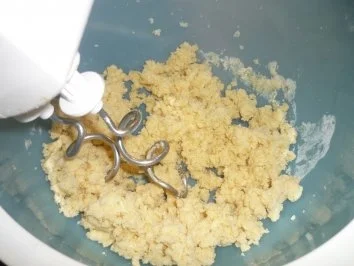 Rezept: ♥ Liebesgrübchen♥ Bild Nr. 3 ♥ Liebesgrübchen♥ - Rezept - Bild Nr. 3