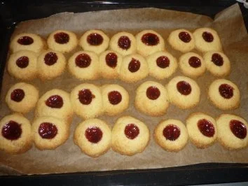 Rezept: ♥ Liebesgrübchen♥ Bild Nr. 6 ♥ Liebesgrübchen♥ - Rezept - Bild Nr. 6