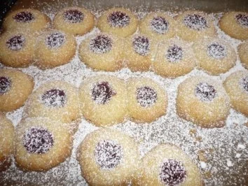 Rezept: ♥ Liebesgrübchen♥ Bild Nr. 7 ♥ Liebesgrübchen♥ - Rezept - Bild Nr. 7