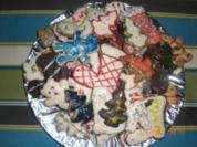 weihnachtsplätzchen - Rezept