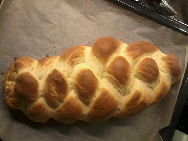 Der Beste Zopf der Welt - Rezept - Bild Nr. 3