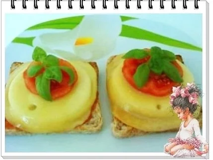 Rezept: Hawaii - Toastbrot Hawaii - Toastbrot - Rezept