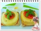Hawaii - Toastbrot - Rezept