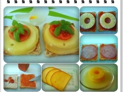 Rezept: Hawaii - Toastbrot Bild Nr. 12 Hawaii - Toastbrot - Rezept - Bild Nr. 12