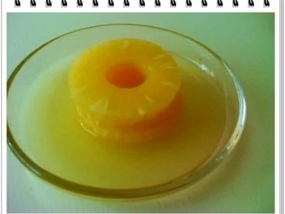 Rezept: Hawaii - Toastbrot Bild Nr. 4 Hawaii - Toastbrot - Rezept - Bild Nr. 4