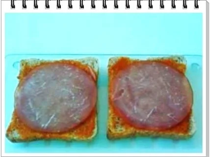 Rezept: Hawaii - Toastbrot Bild Nr. 6 Hawaii - Toastbrot - Rezept - Bild Nr. 6