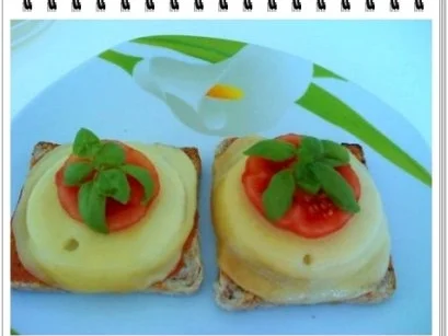 Rezept: Hawaii - Toastbrot Bild Nr. 13 Hawaii - Toastbrot - Rezept - Bild Nr. 13