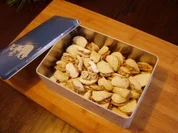 -Weihnachten- Nußtaschen - Rezept