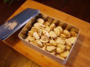 -Weihnachten- Nußtaschen - Rezept