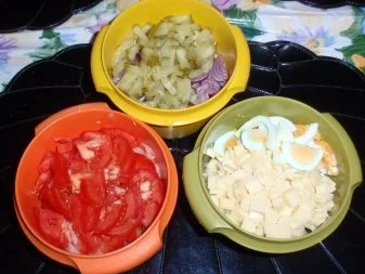 Wurstsalat-Trio - Rezept - Bild Nr. 5