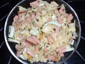 Wurstsalat-Trio - Rezept - Bild Nr. 9