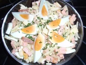 Wurstsalat-Trio - Rezept - Bild Nr. 10