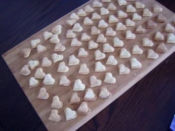 -Weihnachten- zitronige Herzchen - Rezept - Bild Nr. 3