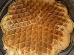 Honigwaffeln 8 Stück - Rezept - Bild Nr. 5