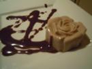 Nougat Panna Cotta - Rezept