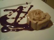Nougat Panna Cotta - Rezept