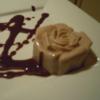 Nougat Panna Cotta - Rezept