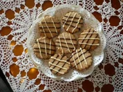 Rezept: Linzer Plätzchen Linzer Plätzchen - Rezept