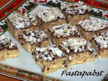 Winterzauber-Würfel - Rezept