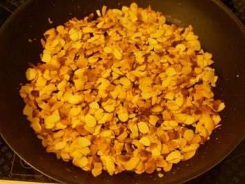 Backen: Mini-Kirsch-Torte mit Cappuccino-Boden - Rezept - Bild Nr. 6