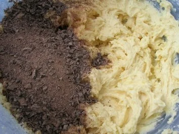 Rezept: Schoko-Orangen Plätzchen Bild Nr. 4 Schoko-Orangen Plätzchen - Rezept - Bild Nr. 4