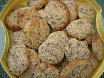 Rezept: Schoko-Orangen Plätzchen Bild Nr. 2 Schoko-Orangen Plätzchen - Rezept - Bild Nr. 2